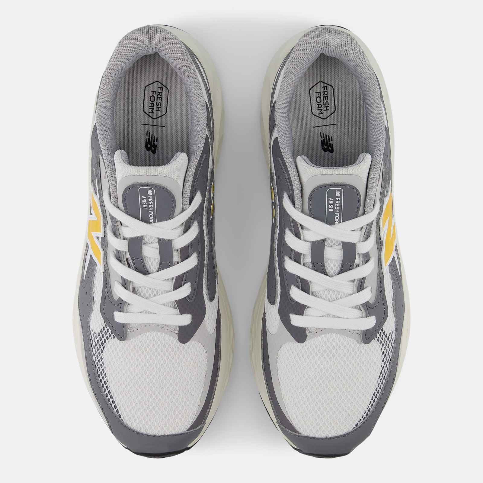 Чоловічі кросівки Arishi v4 New Balance з логотипом 46,5 — фото 5