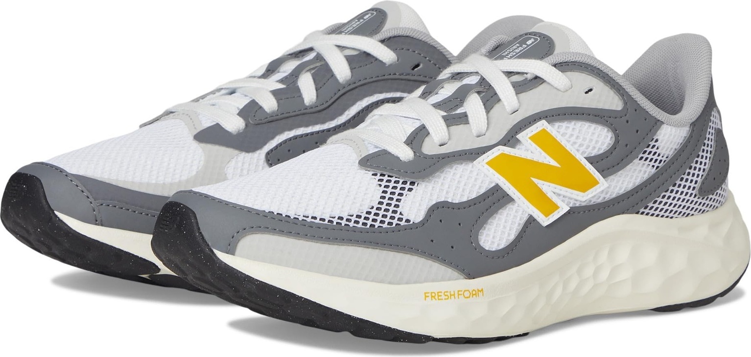Чоловічі кросівки Arishi v4 New Balance з логотипом 46,5 — фото 8