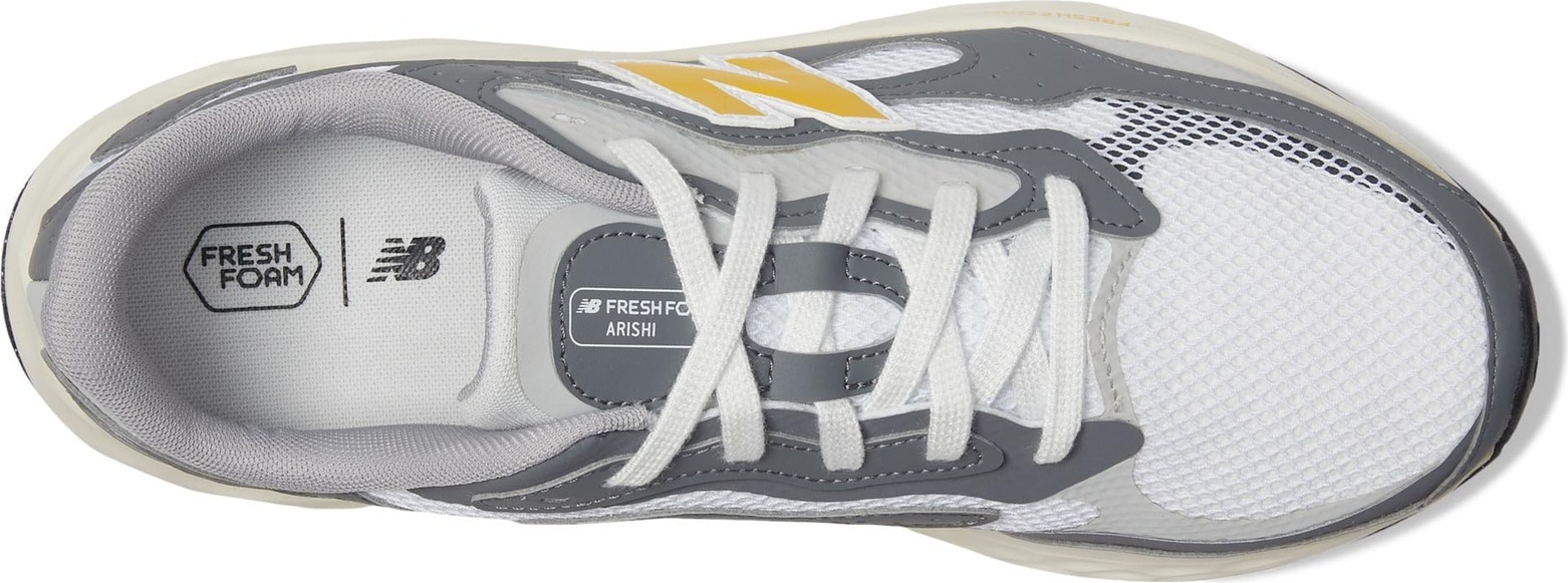 Чоловічі кросівки Arishi v4 New Balance з логотипом 46,5 — фото 11