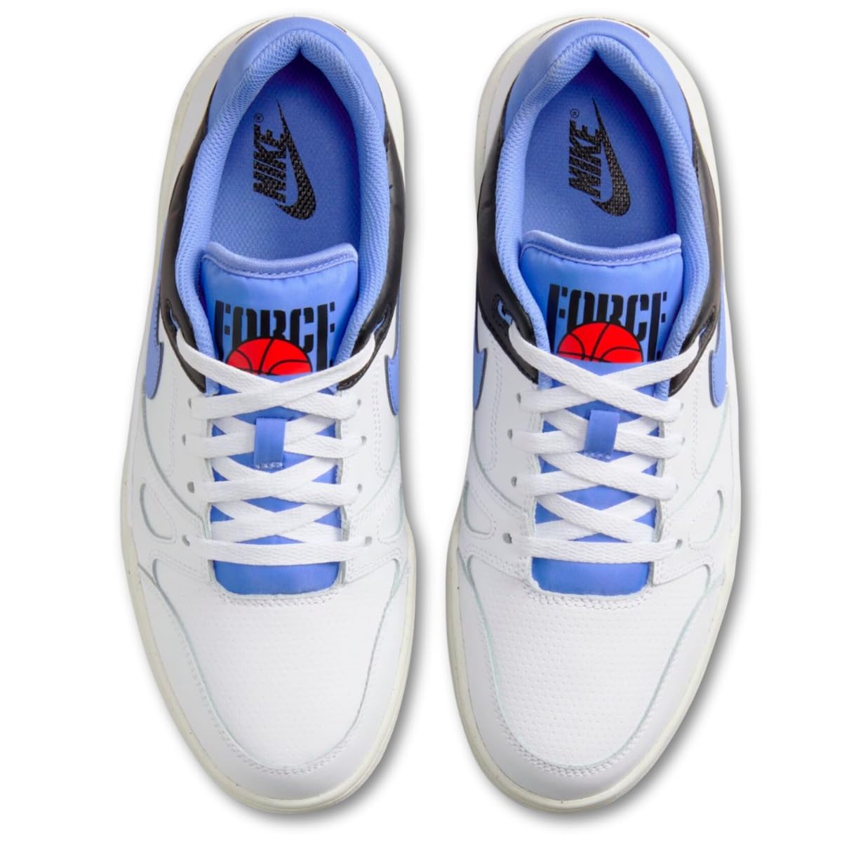 Стильні кросівки Full Force Low Nike 45 — фото 1