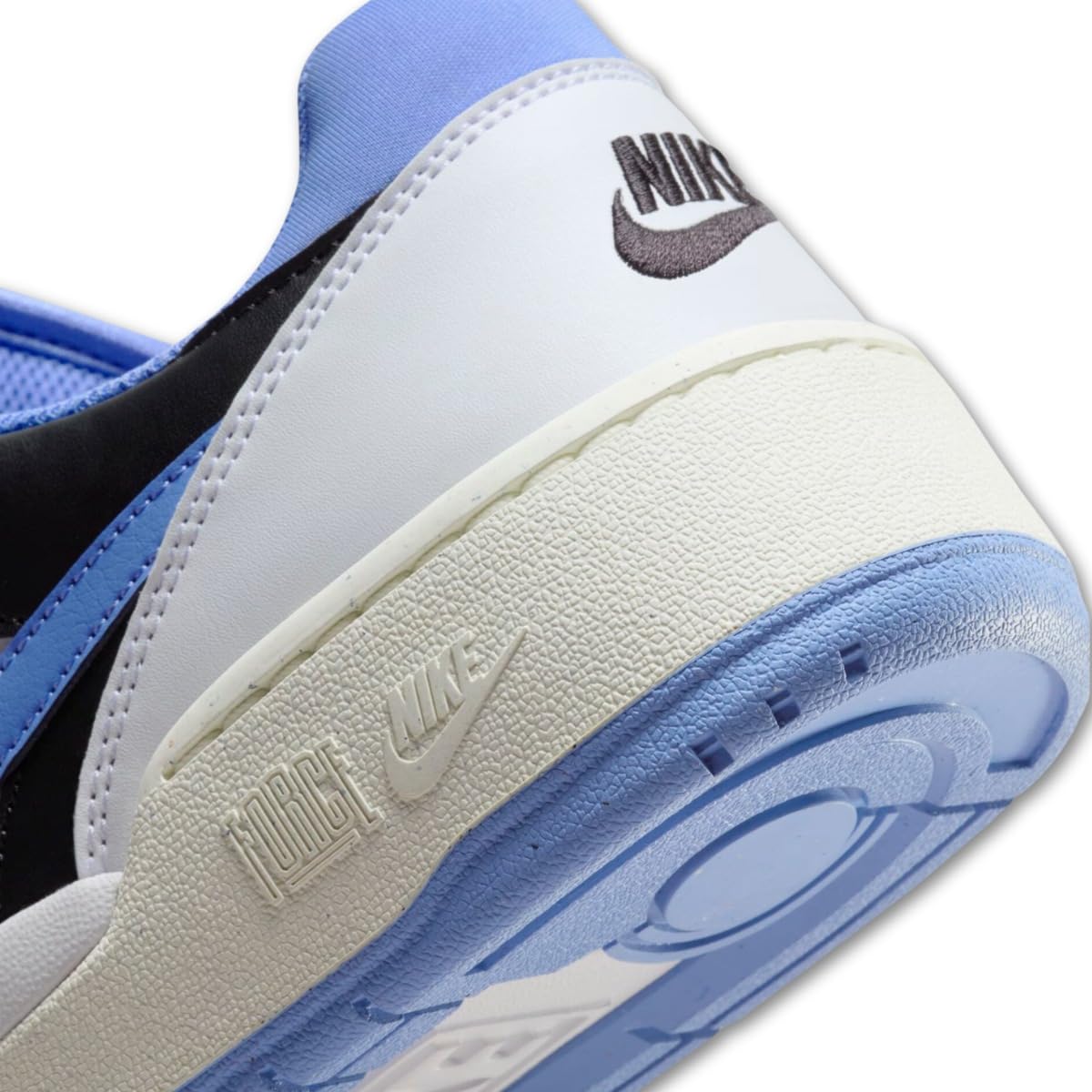Стильні кросівки Full Force Low Nike 45 — фото 9