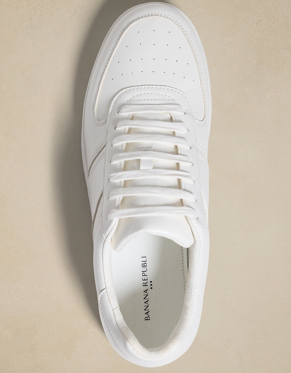 Чоловічі кеди Banana Republic Multi Pieced Sneaker 46 — фото 4
