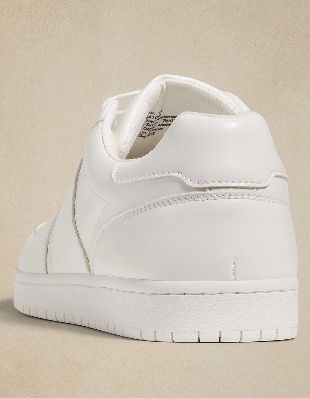 Чоловічі кеди Banana Republic Multi Pieced Sneaker 46 — фото 5