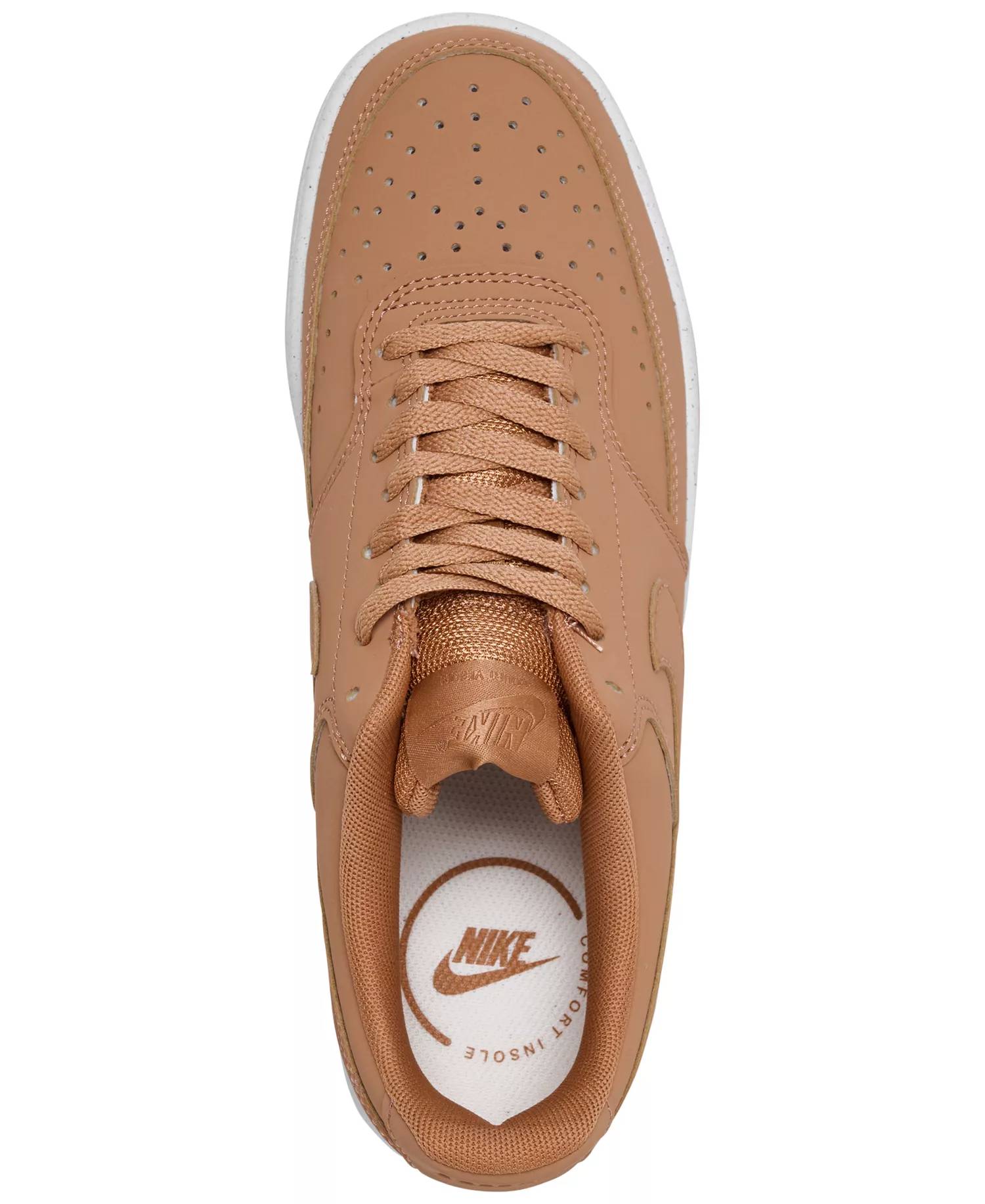 Стильні кросівки Court Vision Low Nike 41 — фото 7