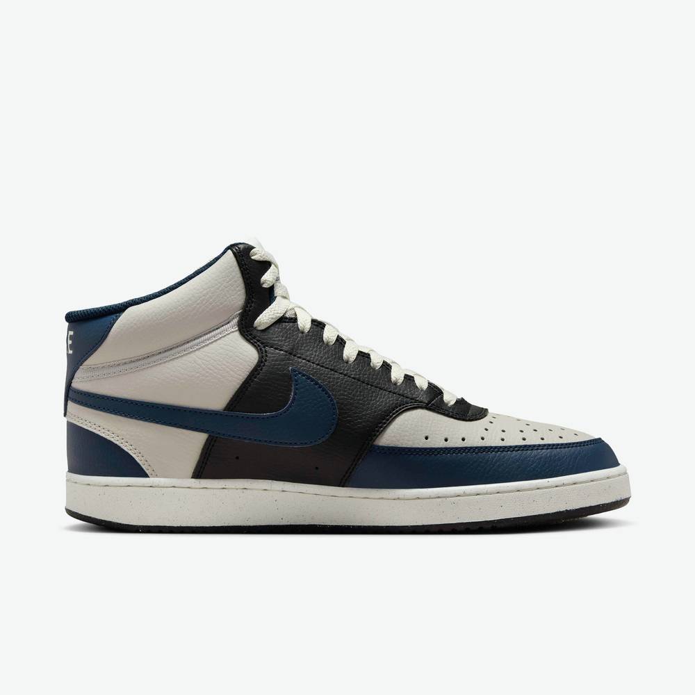 Високі кросівки Court Vision Mid Next Nature Nike 45 — фото 6