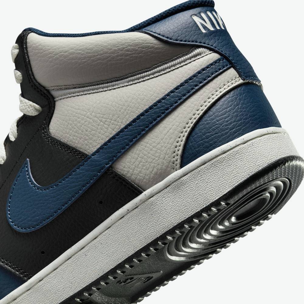Високі кросівки Court Vision Mid Next Nature Nike 45 — фото 8