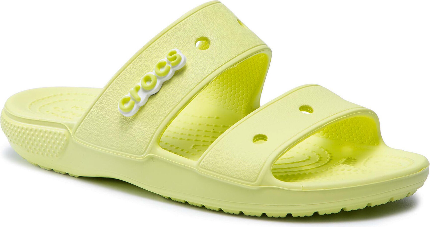 Шльопанці Crocs яскраві сандалії оригінал — фото 4