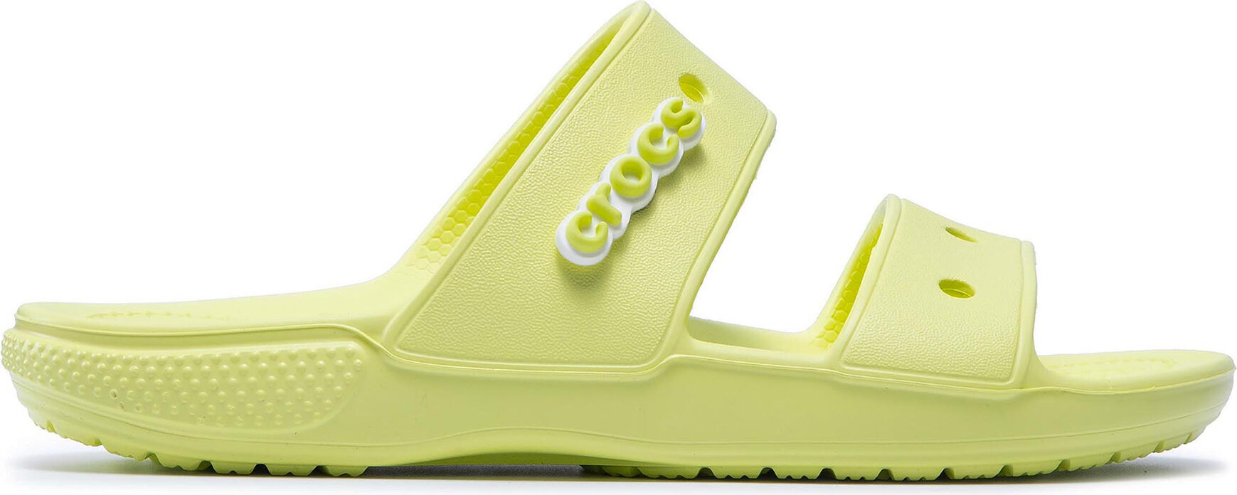Шльопанці Crocs яскраві сандалії оригінал — фото 5