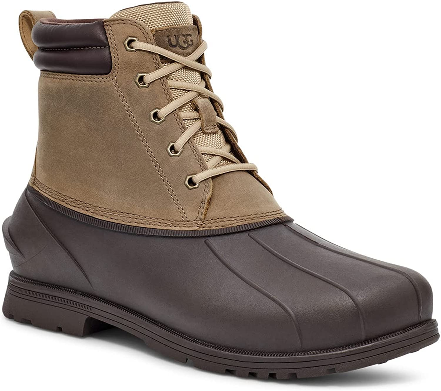 Чоловічі черевики UGG на шнурках 1159778736 — фото 3