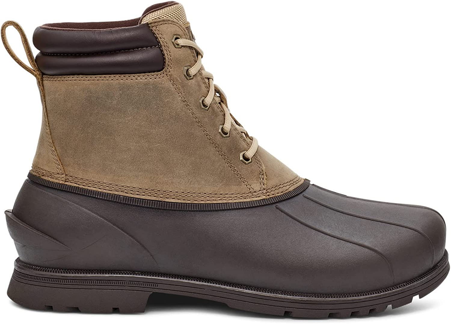 Чоловічі черевики UGG на шнурках 1159778736 — фото 4