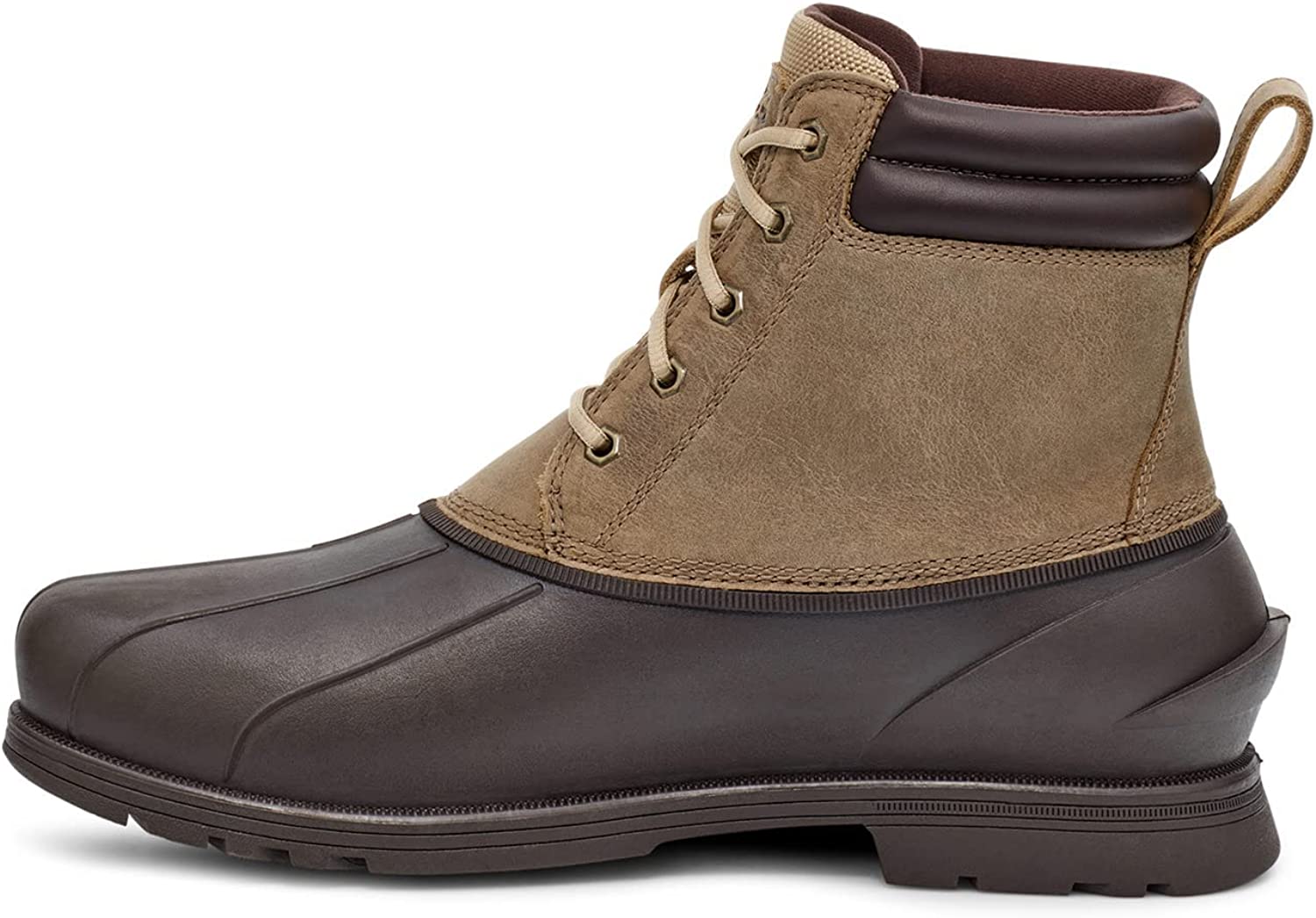 Чоловічі черевики UGG на шнурках 1159778736 — фото 5