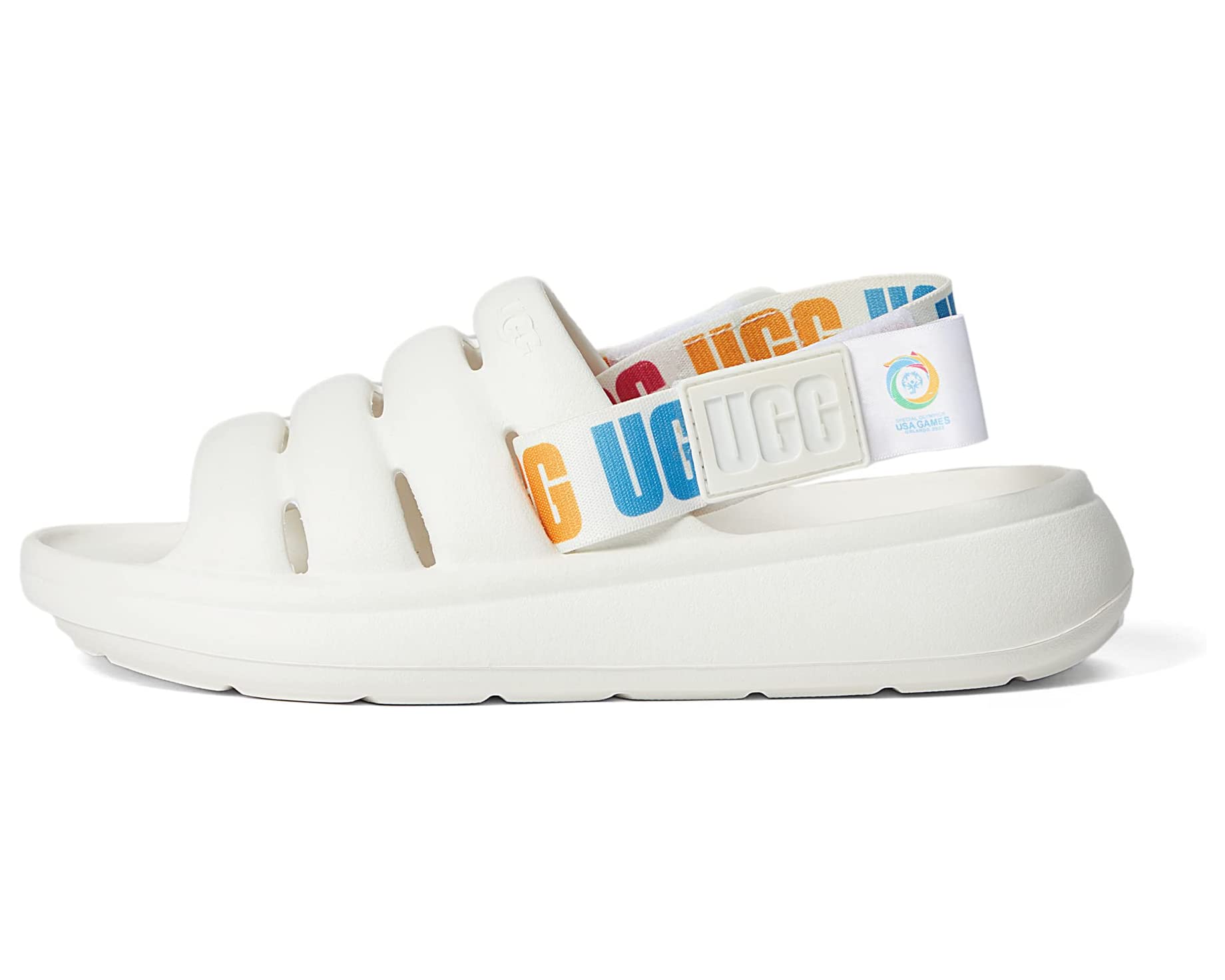 Чоловічі сандалі UGG на гумці 1159808982 — фото 4