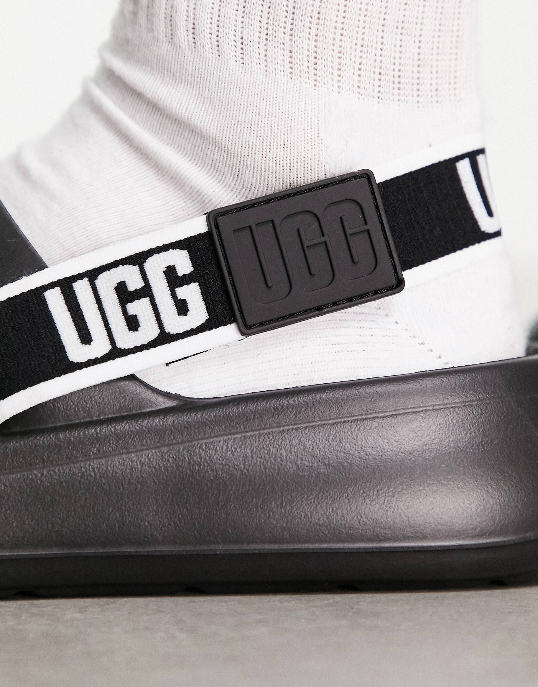 Чоловічі сандалі UGG на гумці 1159785755 — фото 9