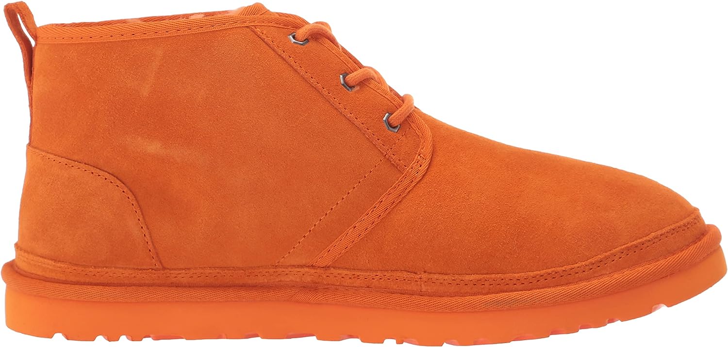 Чоловічі замшеві черевики UGG на хутрі 1159787530 — фото 4