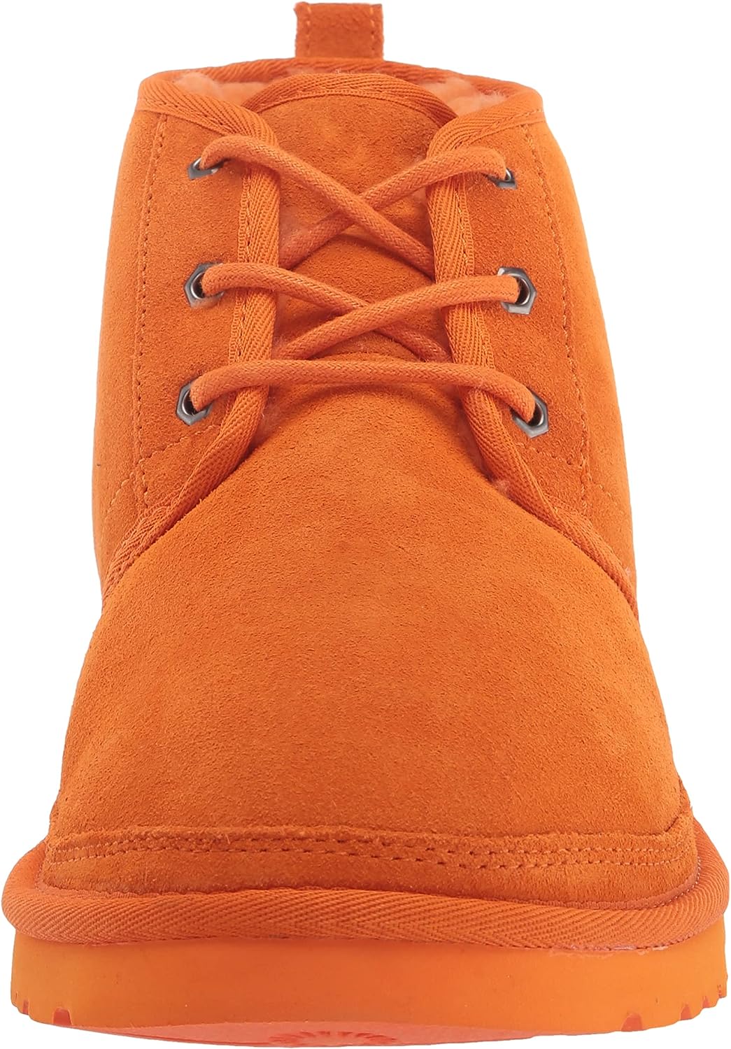 Чоловічі замшеві черевики UGG на хутрі 1159787530 — фото 5