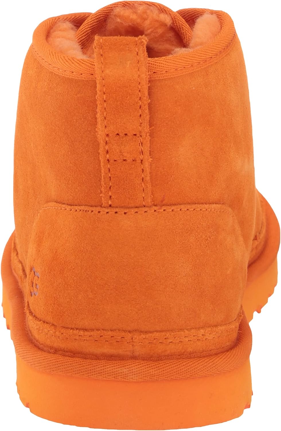 Чоловічі замшеві черевики UGG на хутрі 1159787530 — фото 6