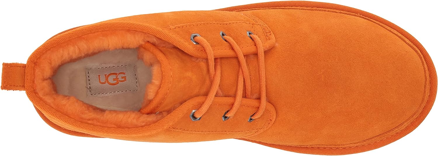 Чоловічі замшеві черевики UGG на хутрі 1159787530 — фото 7