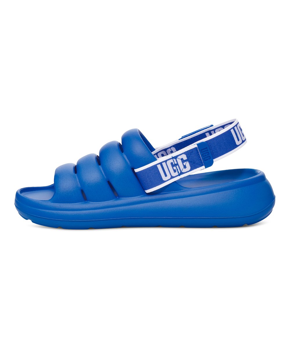 Чоловічі сандалі UGG на гумці 1159787574 — фото 4