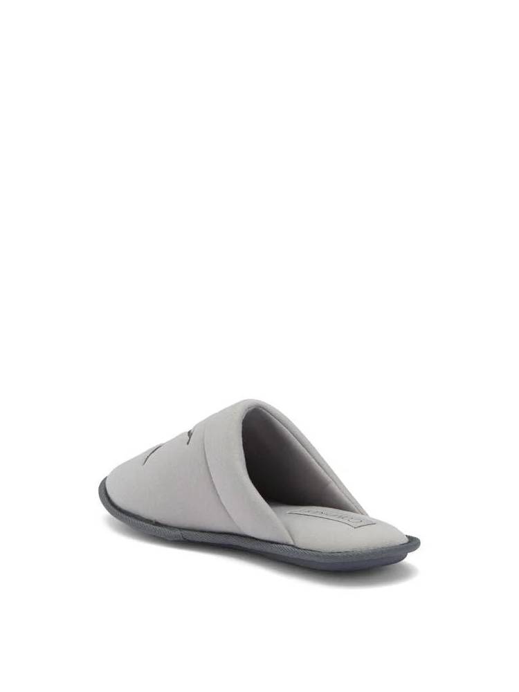 Чоловічі м'які тапки Calvin Klein тапочки з логотипом 41 — фото 6
