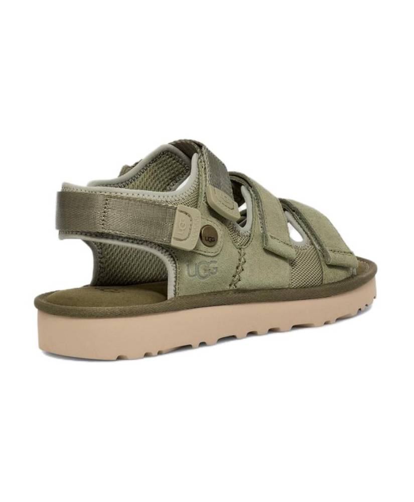 Чоловічі сандалі Goldencoast Multistrap UGG 45 — фото 5