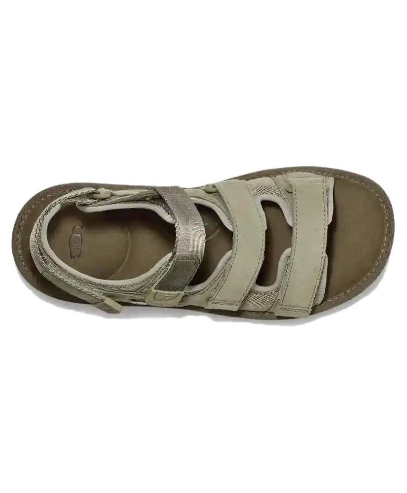 Чоловічі сандалі Goldencoast Multistrap UGG 45 — фото 6
