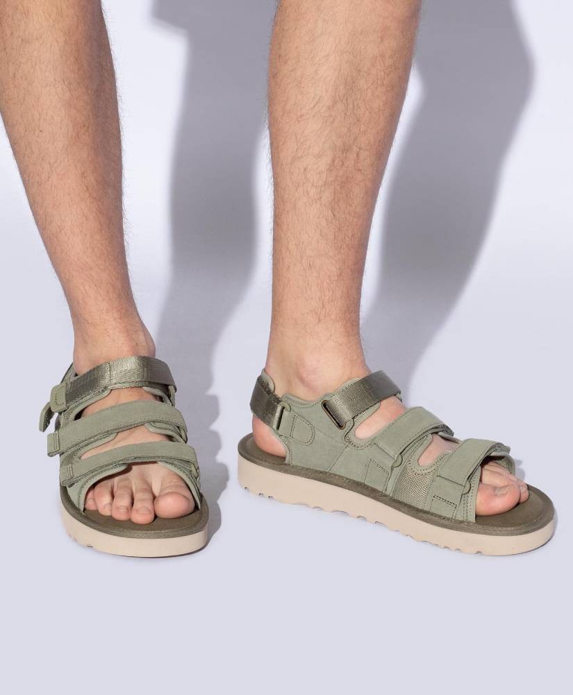 Чоловічі сандалі Goldencoast Multistrap UGG 45 — фото 7