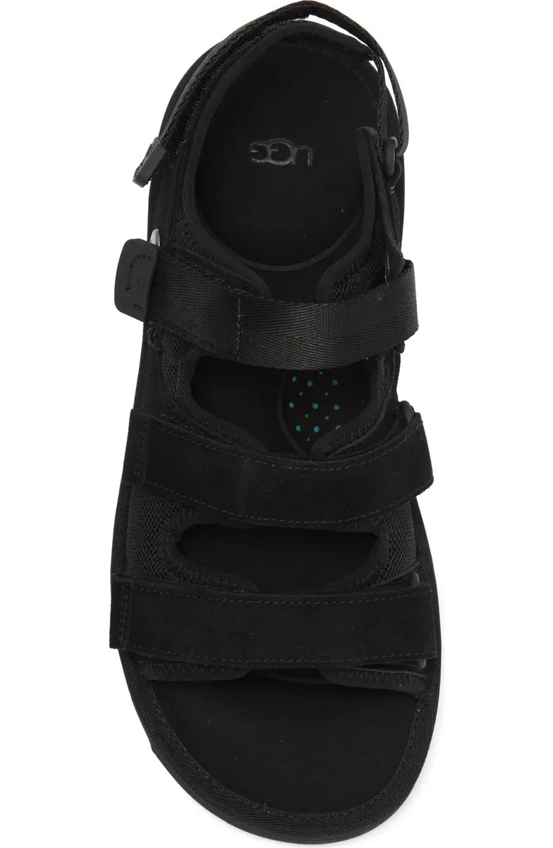 Чоловічі сандалії Goldencoast Multistrap UGG 44 — фото 4