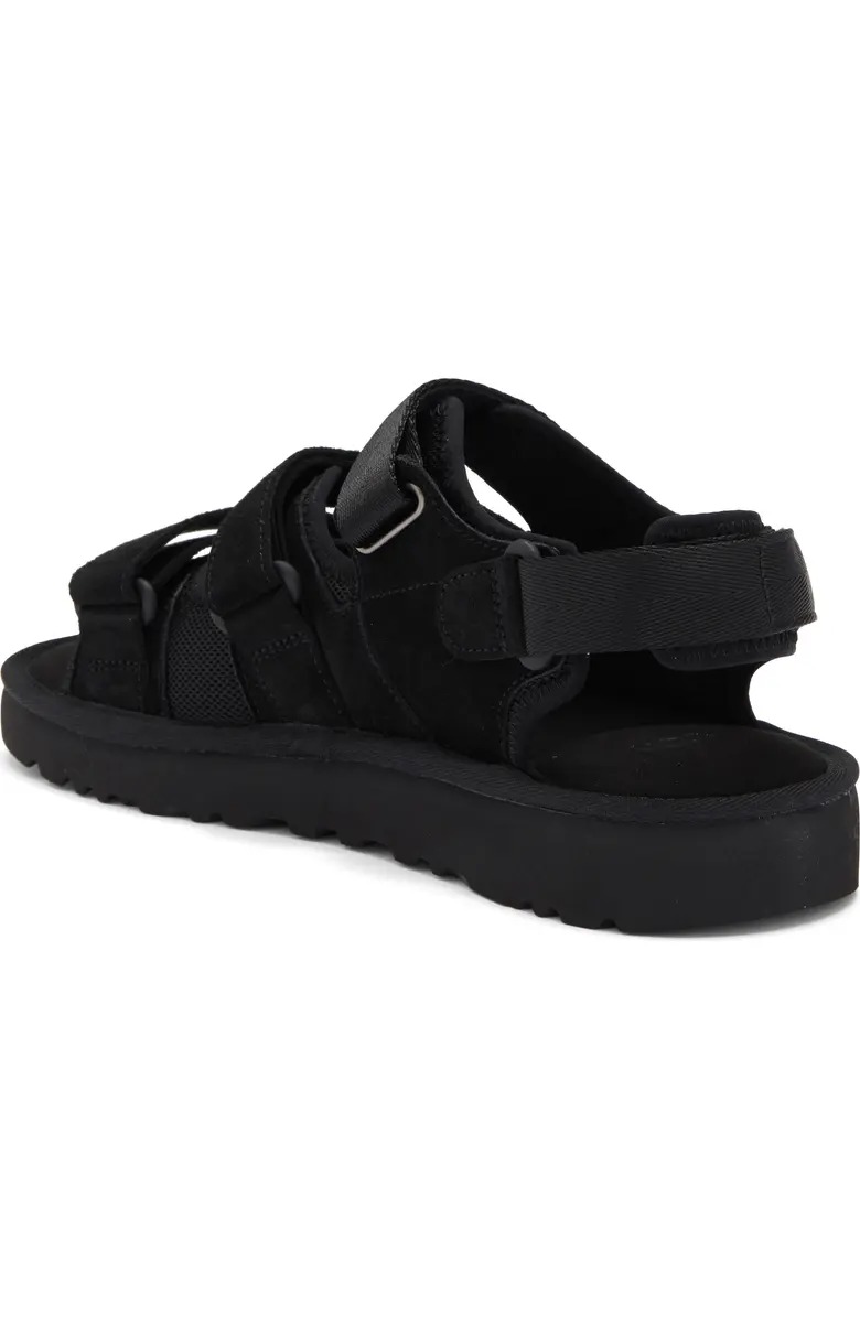 Чоловічі сандалії Goldencoast Multistrap UGG 44 — фото 6
