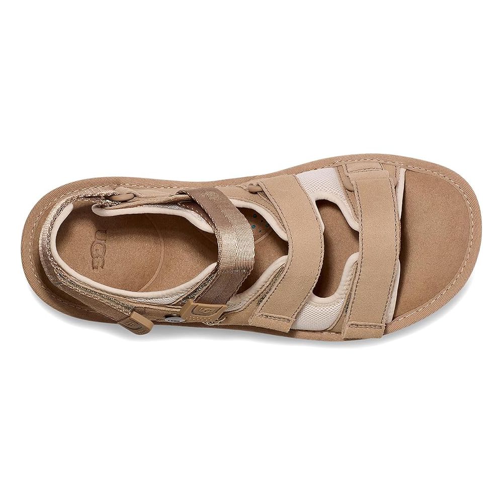 Чоловічі сандалії Goldencoast Multistrap UGG 42 — фото 1