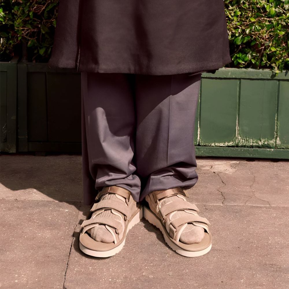 Чоловічі сандалії Goldencoast Multistrap UGG 42 — фото 8