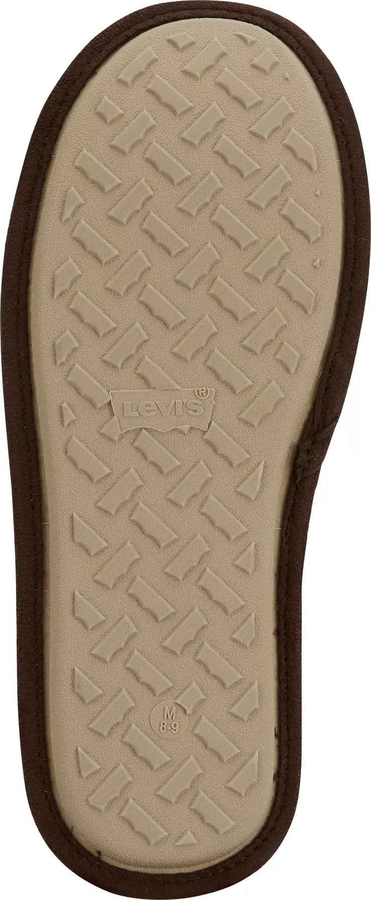 Чоловічі капці Levi's Milton 2 на хутрі 41-42 — фото 7