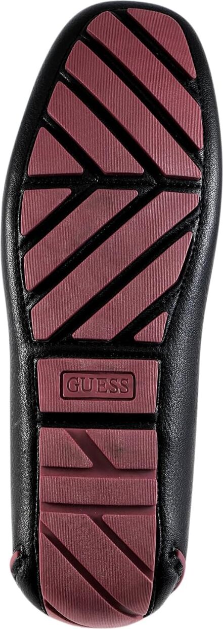 Чоловічі лофери GUESS з екошкіри 41,5 — фото 7