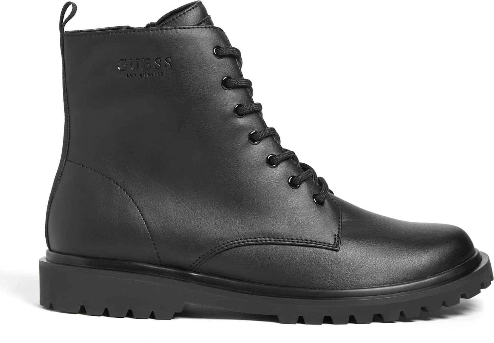 Черевики на шнурках GUESS Biker Boots 1159798039 — фото 3