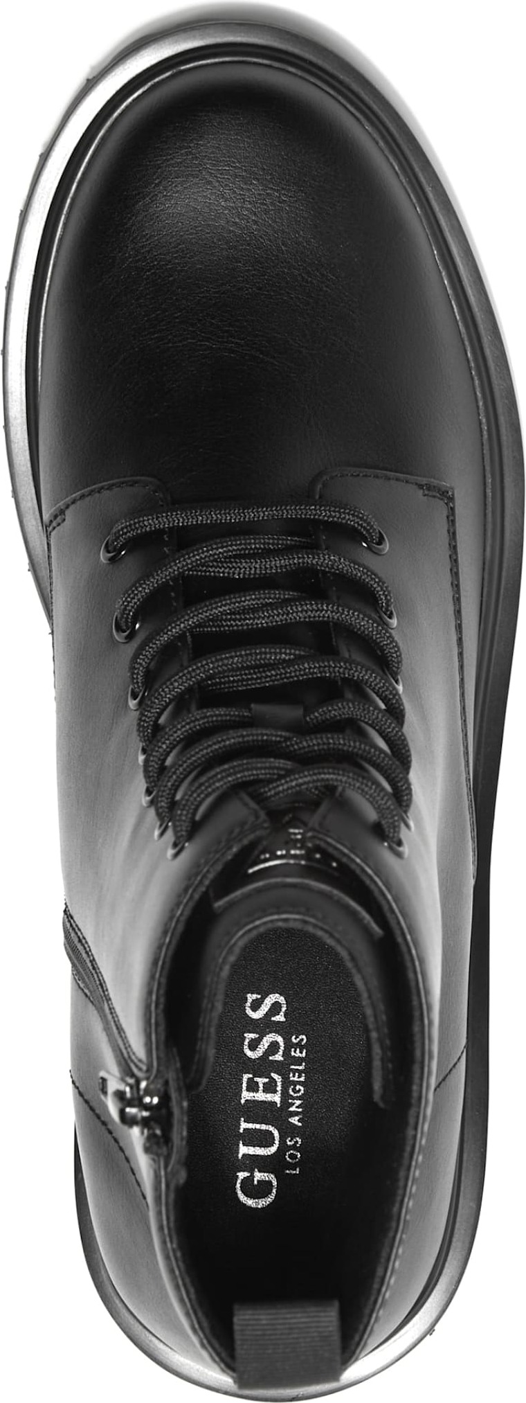 Черевики на шнурках GUESS Biker Boots 1159798039 — фото 5