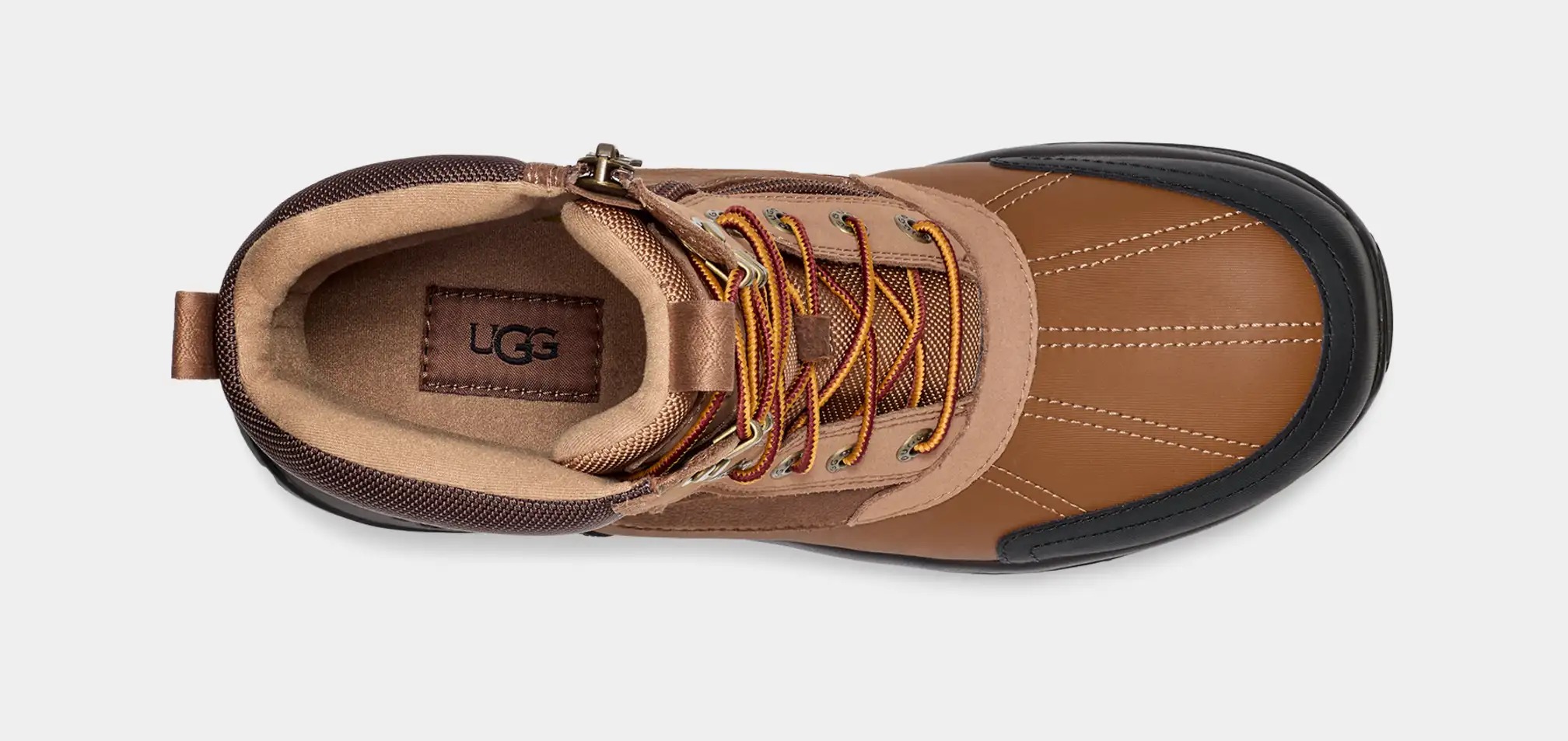 Чоловічі водонепроникні черевики Emmett UGG 1159804421 — фото 6