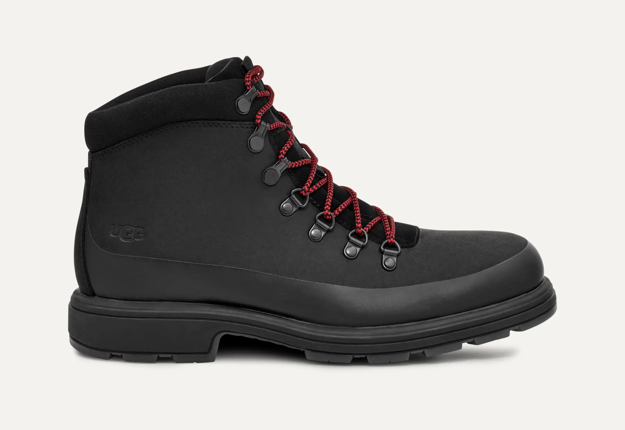 Черевики Biltmore Hiker UGG із водонепроникної шкіри 1159813701 — фото 3