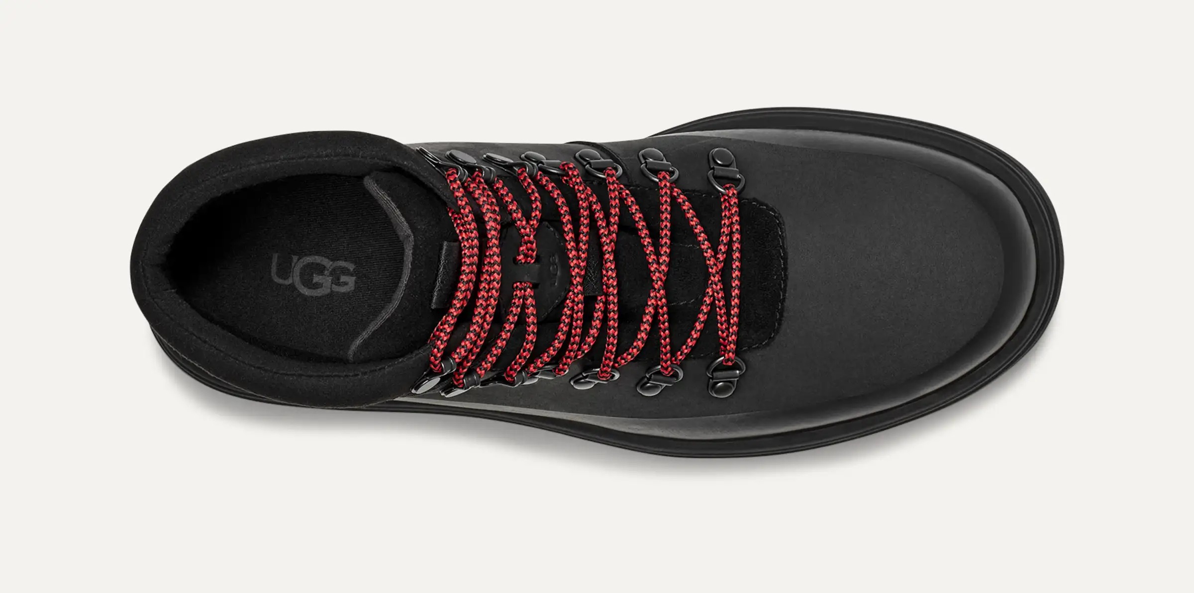 Черевики Biltmore Hiker UGG із водонепроникної шкіри 1159813701 — фото 6
