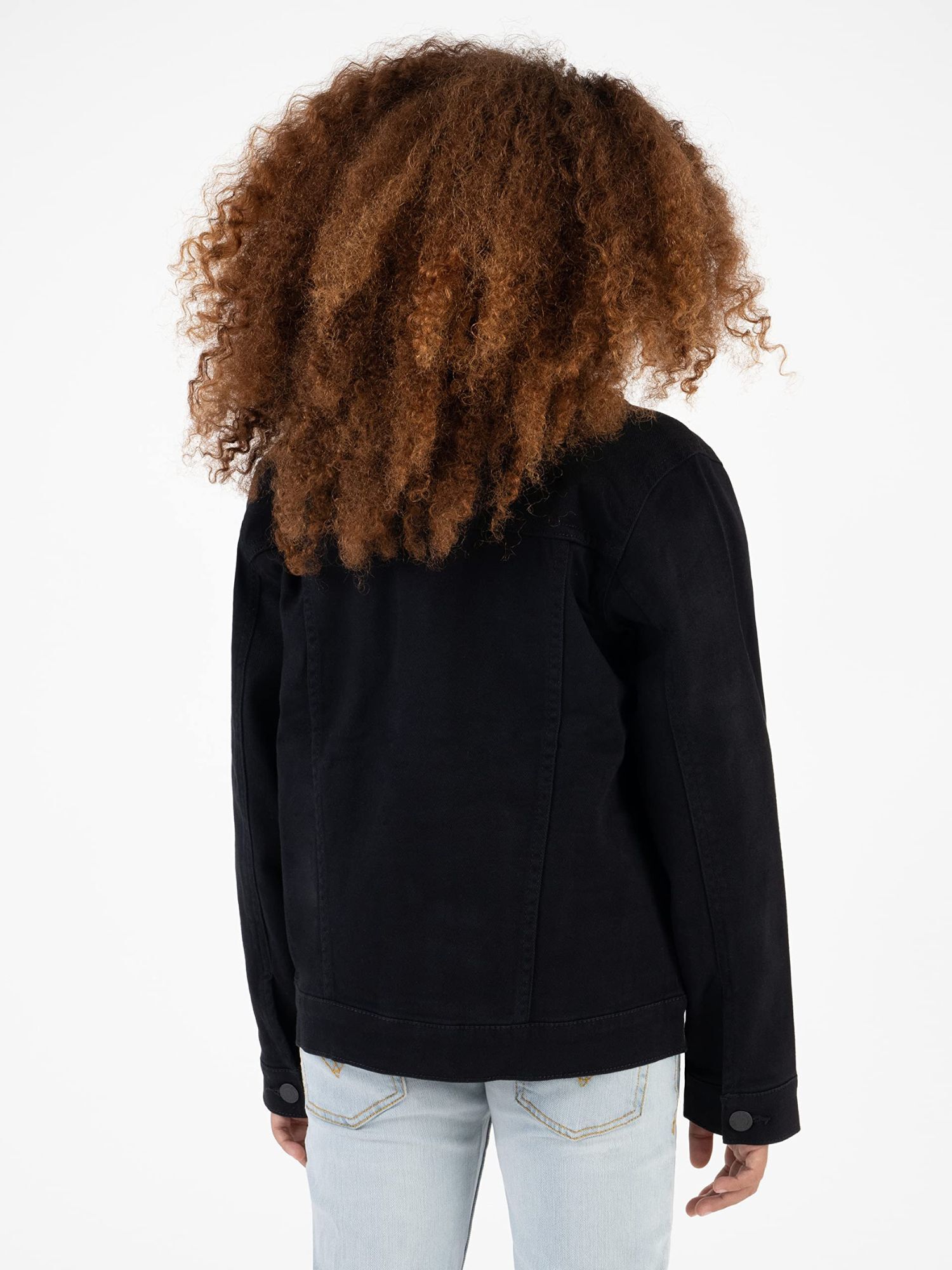 Підліткова джинсова куртка Levi's 1159818770 — фото 5