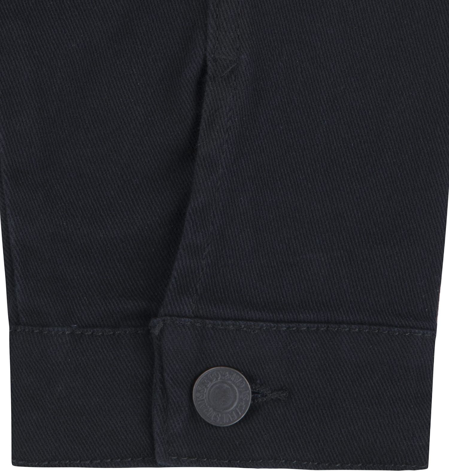 Підліткова джинсова куртка Levi's 1159818770 — фото 8