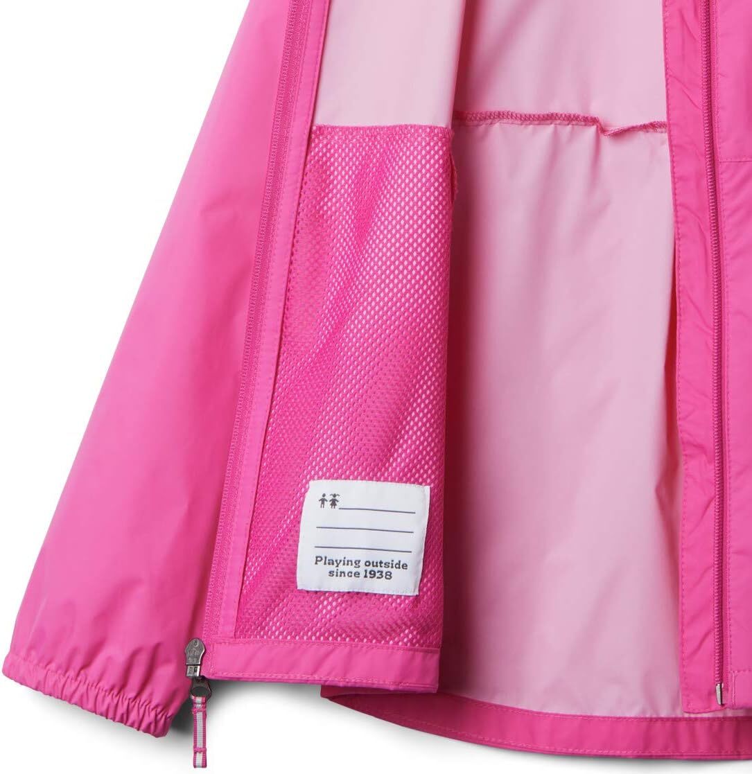 Дитяча водонепроникна куртка Columbia 1159821180 — фото 4