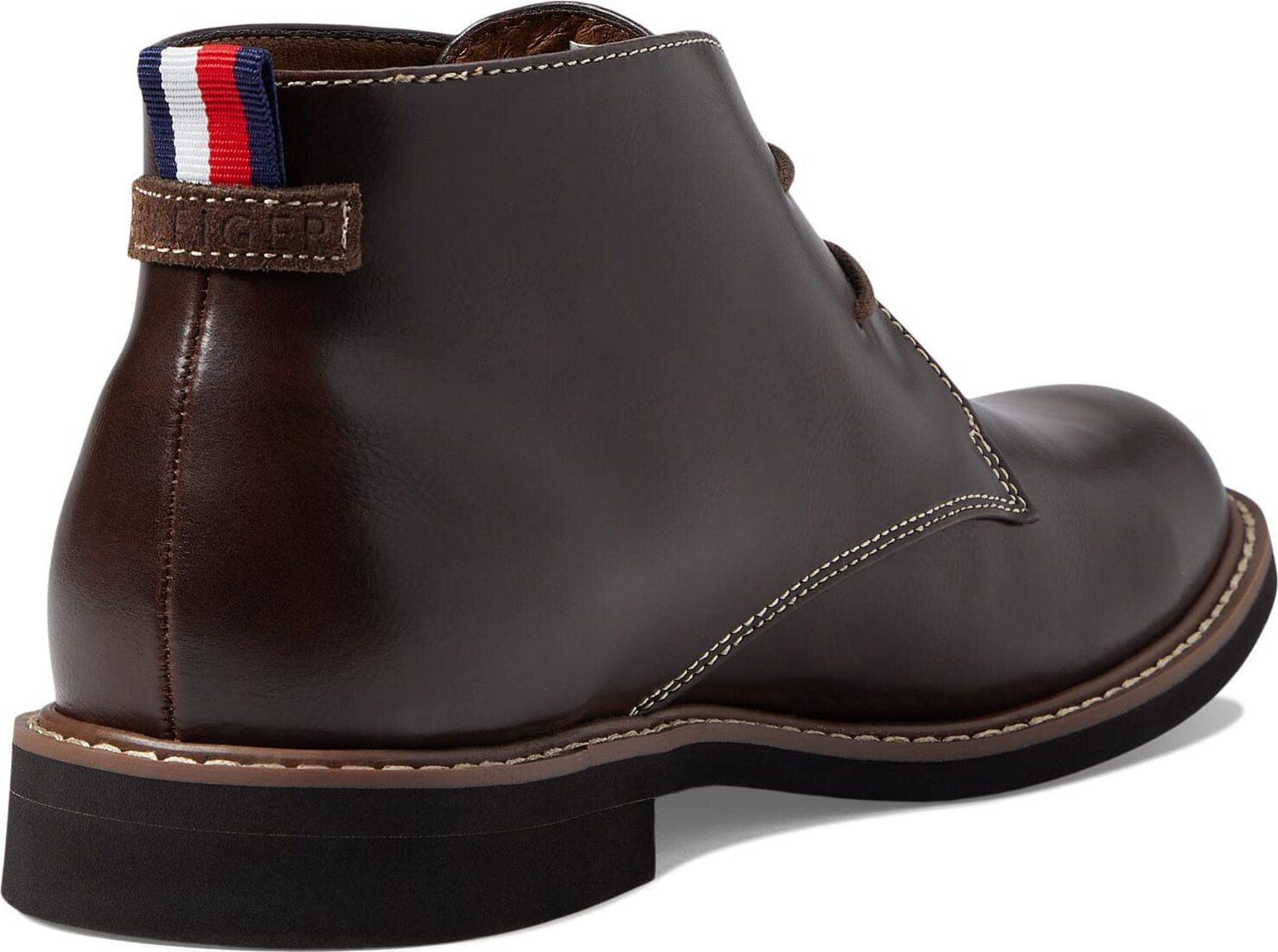 Чоловічі черевики Tommy Hilfiger на шнурках 47 — фото 6