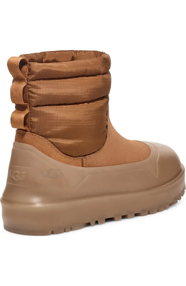 Чоловічі черевики Classic Mini Mod UGG на хутрі 45 — фото 3
