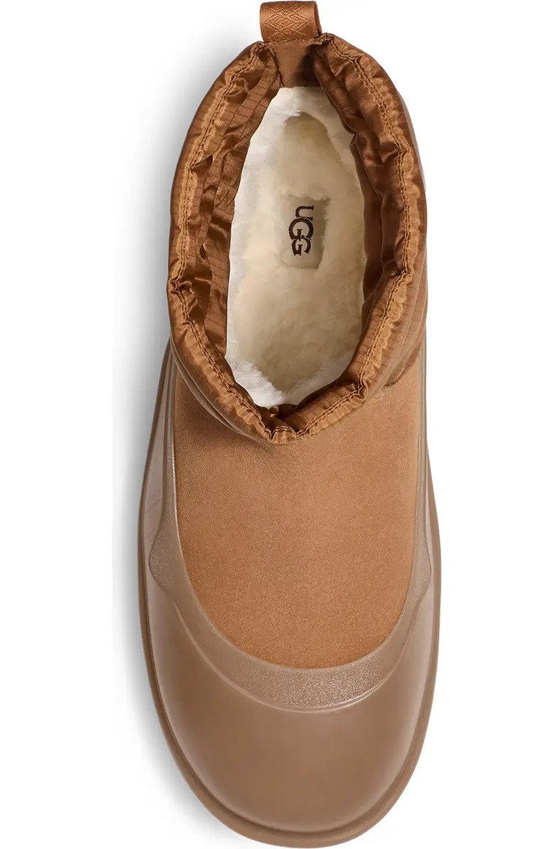 Чоловічі черевики Classic Mini Mod UGG на хутрі 45 — фото 4