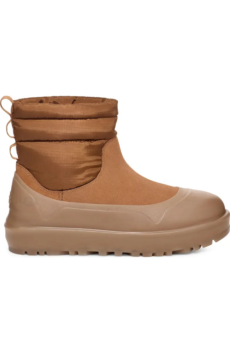 Чоловічі черевики Classic Mini Mod UGG на хутрі 45 — фото 5