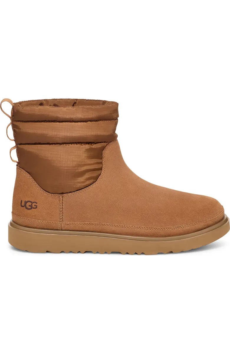 Чоловічі черевики Classic Mini Mod UGG на хутрі 45 — фото 6