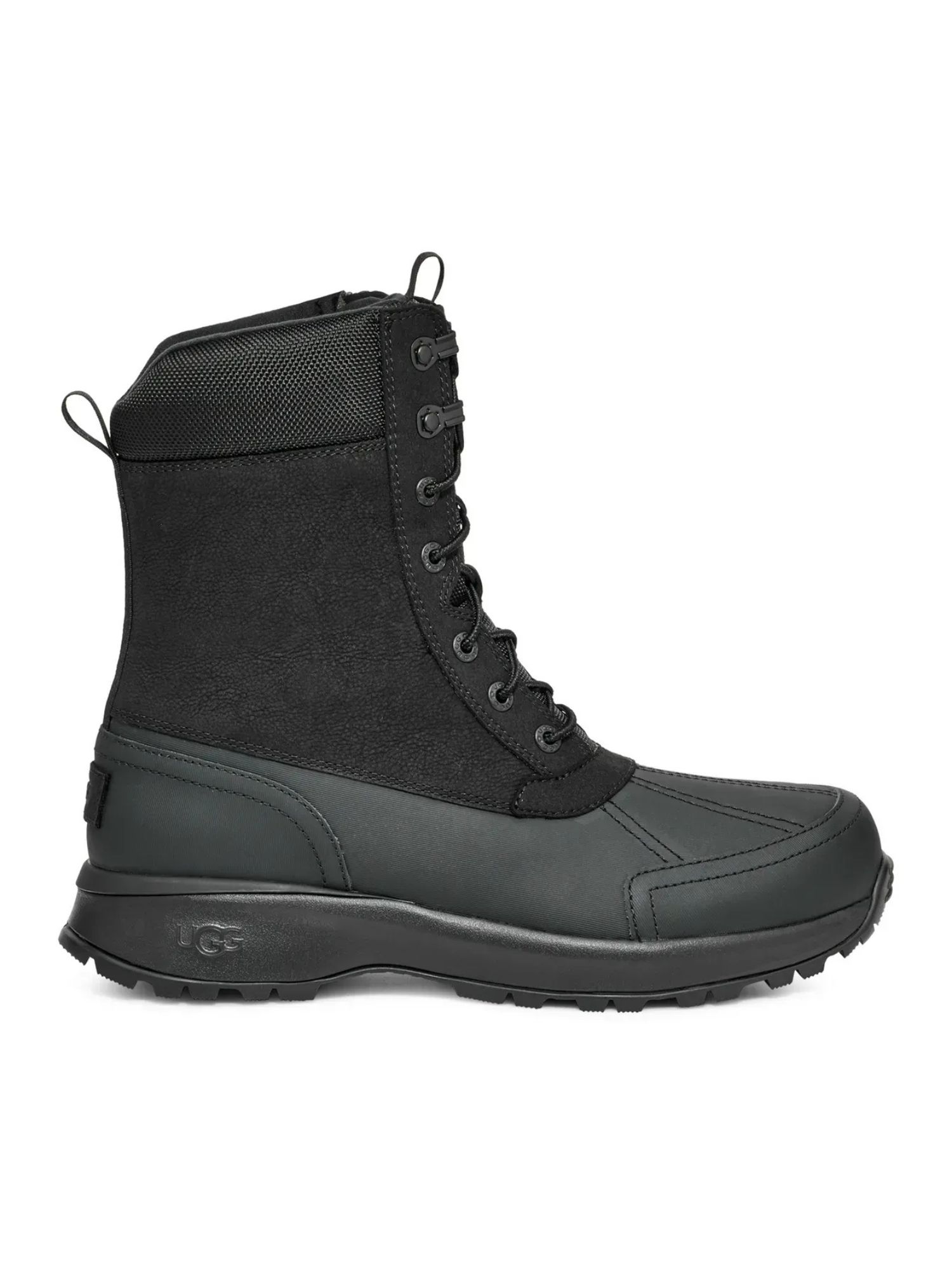 Чоловічі черевики Emmett Duck Boot Hi UGG шкіряні 45 — фото 3
