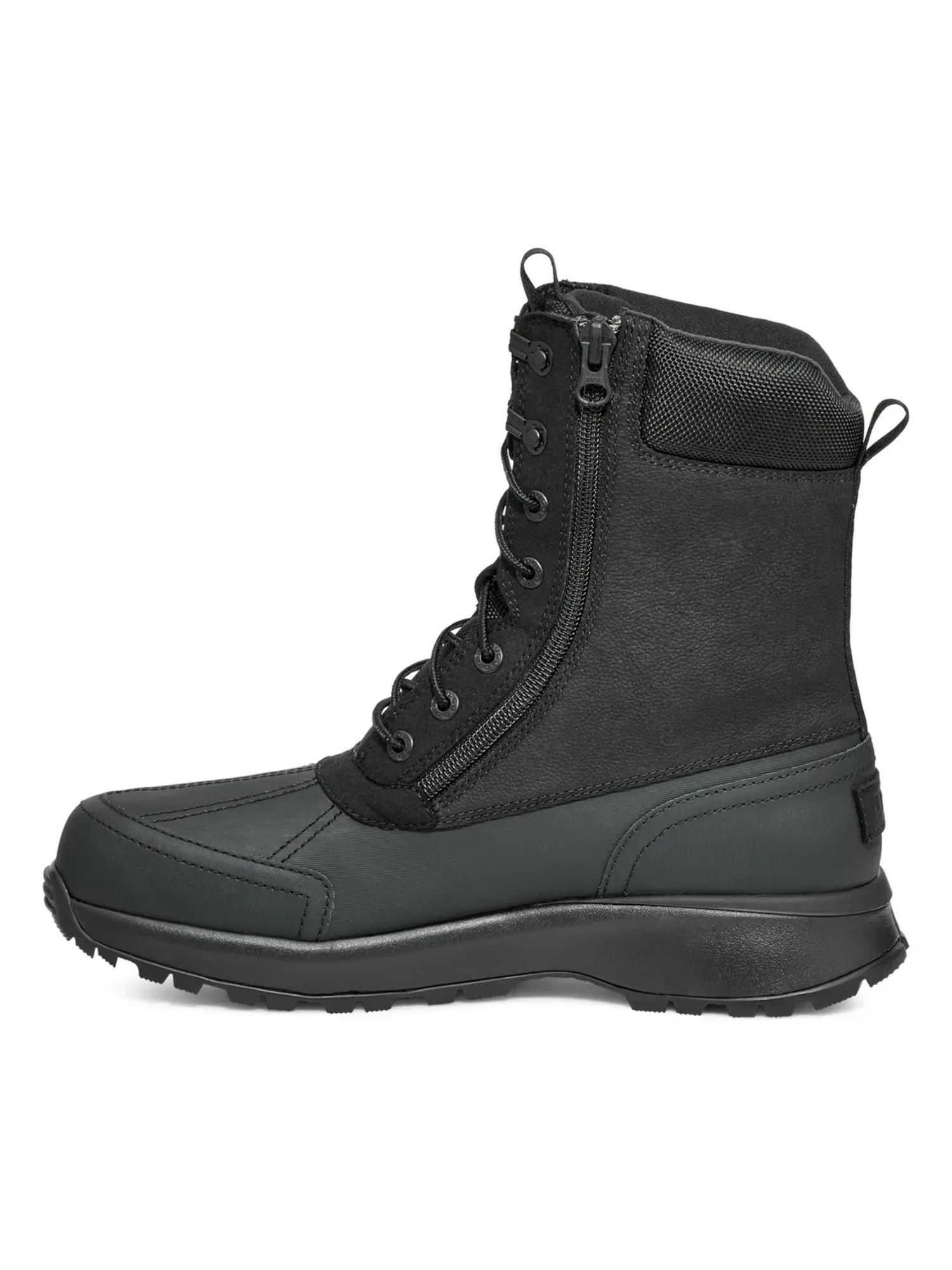 Чоловічі черевики Emmett Duck Boot Hi UGG шкіряні 45 — фото 4