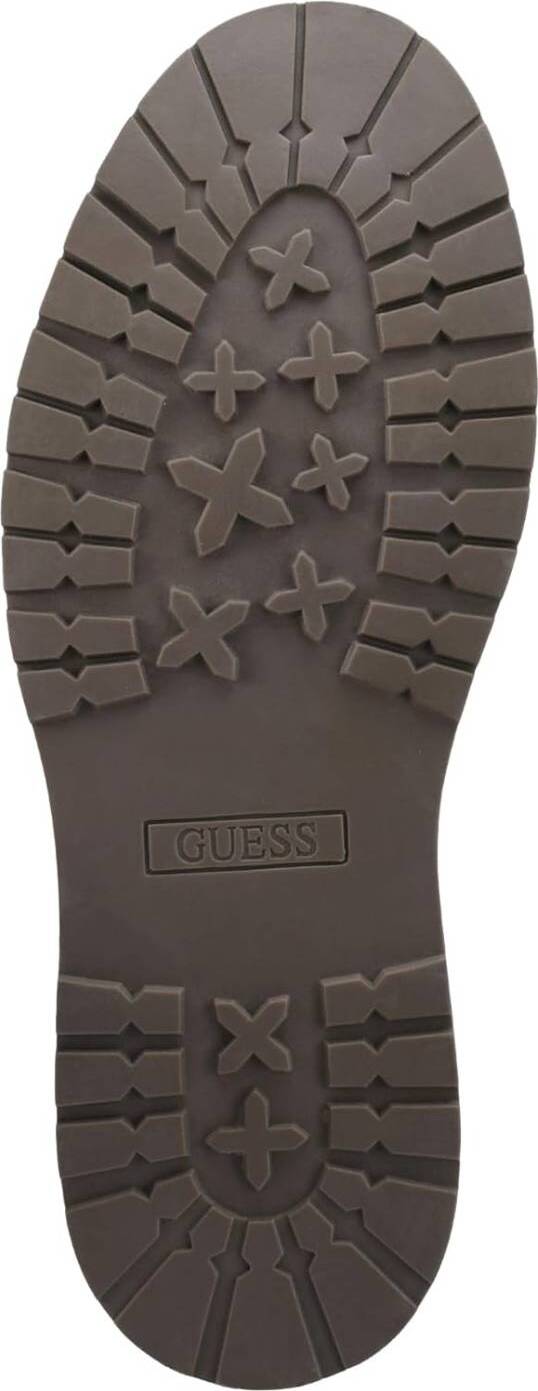 Чоловічі черевики на шнурках GUESS з підкладкою з екомеха 43 — фото 7