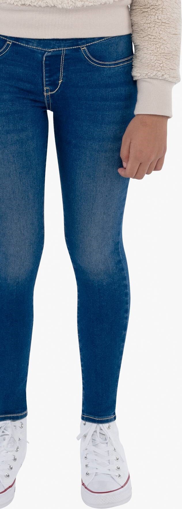 Джинсові легінси Levi's для дівчинки 1159823139 — фото 4