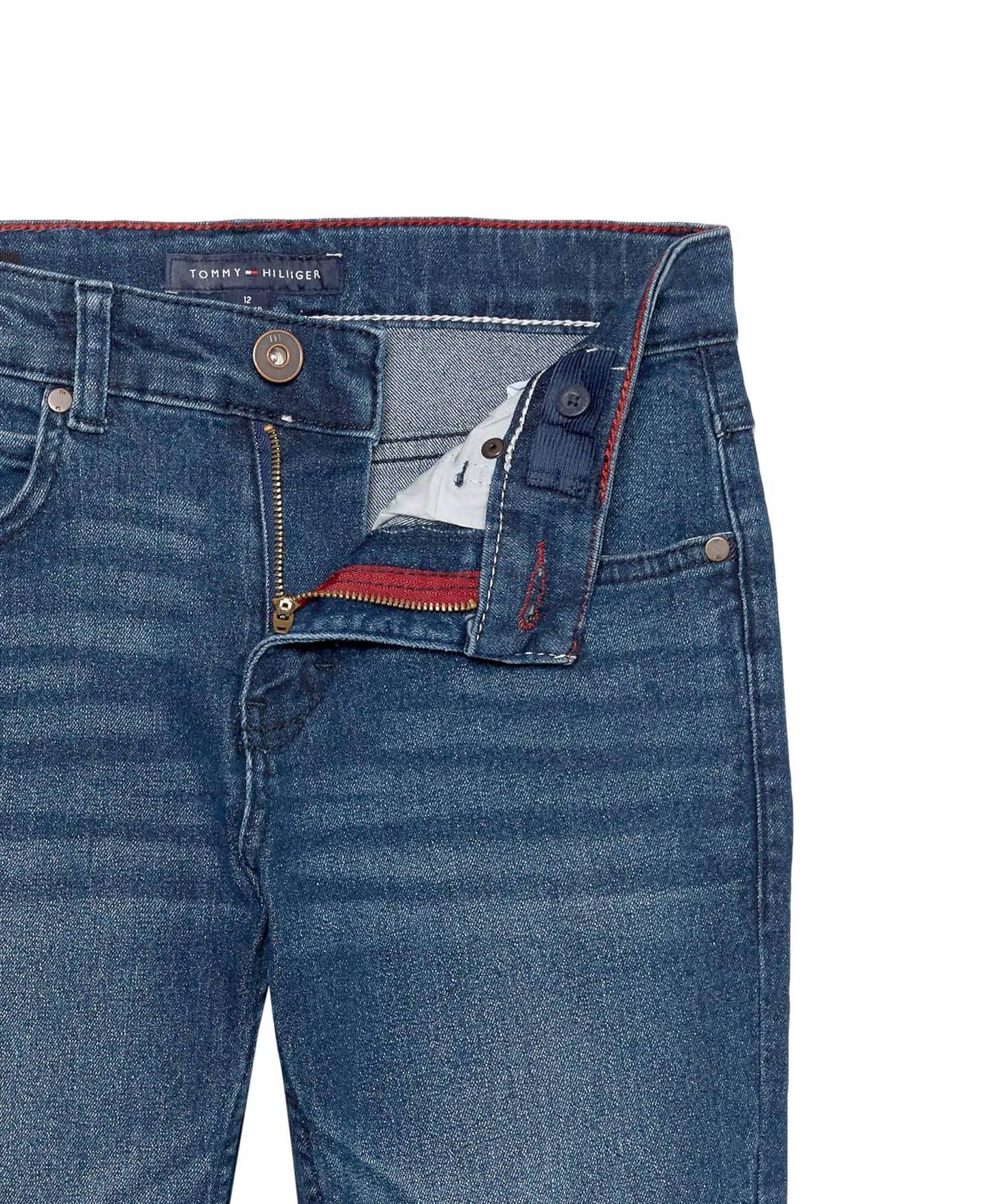 Дитячі штани Tommy Hilfiger 1159832332 — фото 4